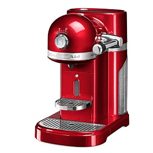 Kitchenaid Artisan 5KES0503 Nespresso Kapselmaschine (in 4 verschiedenen Farben) für 299,99€ (statt 449€)