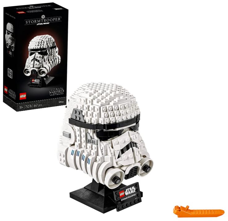 Lego 75276 Star Wars Stormtrooper Helm für nur 35,71€