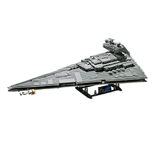 LEGO UCS 75252 Imperialer Sternenzerstörer für nur 588,90€ (statt 636€)