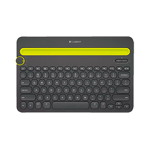 LOGITECH K480 Wireless Tastatur für nur 26,98€ inkl. Versand