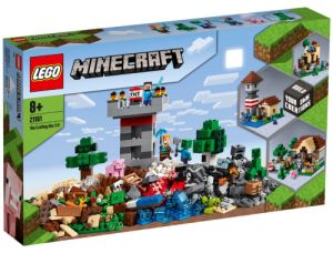 Lego 21161 Minecraft Die Crafting-Box 3.0 für nur 51,99€ inkl. Versand