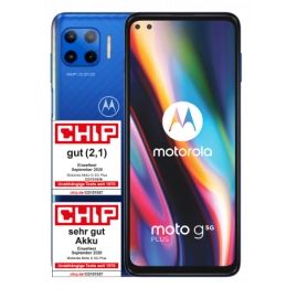 Motorola Moto G 5G Plus 64GB mit 7GB VF Crash Tarif für 12,99€ mtl. + einmalig 19,99€ (50€ Bonus bei Rufnummernmitnahme)