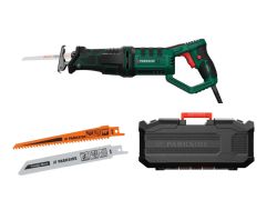 PARKSIDE Säbelsäge PFS 710 D3 im Koffer für 44,99€