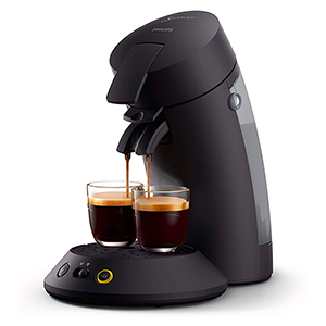 Philips Senseo Original Plus CSA210/60 Kaffeepadmaschine für nur 55,99€ (statt 68€)