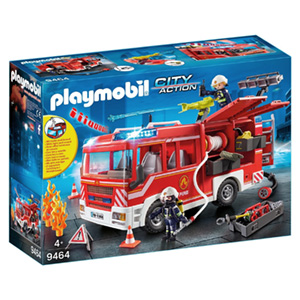 Playmobil City Action 9464 Feuerwehr-Rüstfahrzeug für nur 43,89€ inkl. Versand