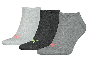 Puma Socken Sneaker Plain – 30 Paare für 37,95€ (1,27€/Paar)