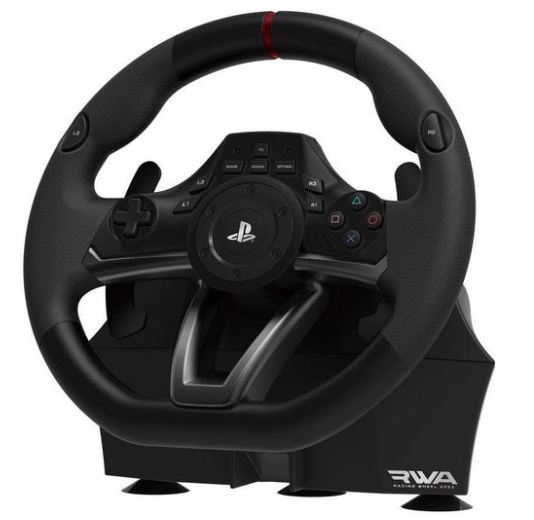 HORI PS4 RWA Racing Wheel Apex Lenkrad für nur 69,99 inkl. Versand