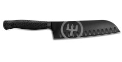 Wüsthof Profi Santoku Messer Performer 1061231317 mit 17 cm Klinge, DLC-Be­schich­tung und Kul­len­schliff für 161,99€