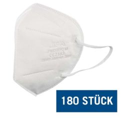 180 Stück FFP2 Masken für 24,80€ im Scheppach Onlineshop