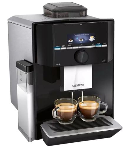 SIEMENS TI921509DE EQ.9 S100 Kaffeevollautomat für nur 889€ inkl. Versand (statt 1.279€)