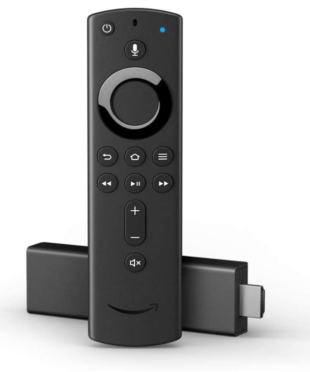 Fire TV Stick 4K Ultra HD mit Alexa-Sprachfernbedienung