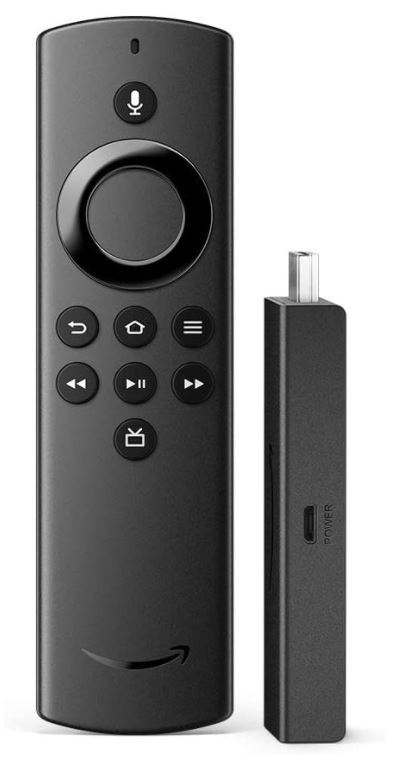 Fire TV Stick Lite mit Alexa-Sprachfernbedienung Lite