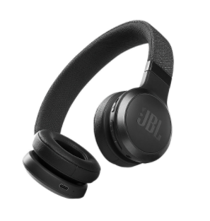 JBL LIVE 460NC – On-Ear Bluetooth-Kopfhörer mit Noise Cancelling, schwarz für nur 79,90€ inkl. Versand