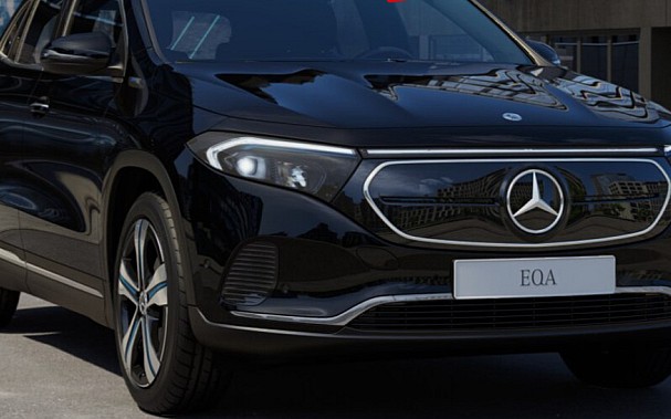 Privatleasing: Mercedes-Benz EQA 250 (Elektro) mit 190 PS für 451€ mtl. – LF: 0,83