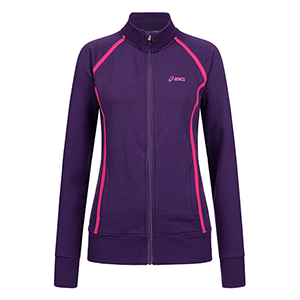 ASICS Full Zip Damen Fleece Jacke für nur 12,95€ inkl. Versand