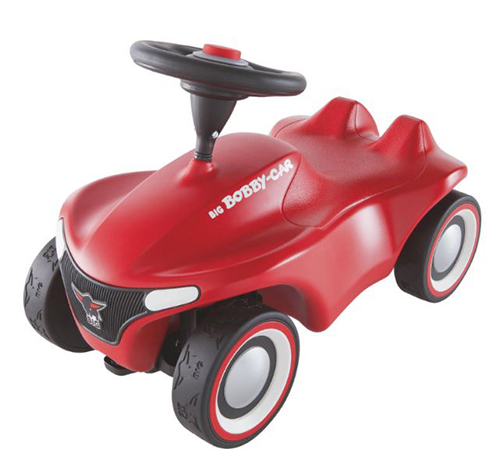 BIG Bobby Car Neo in rot für nur 35,50€ inkl. Versand (statt 45€)