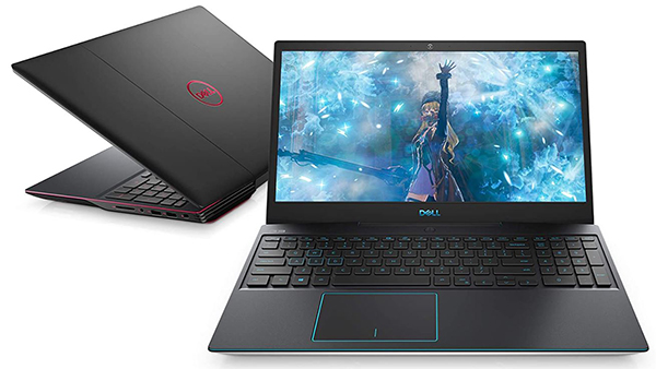 Dell G3 15 3500 N16P5 Gaming Notebook (15 Zoll, i7-10750H, 8GB RAM, 512GB SSD, GTX 1660Ti, Win10) für nur 829€ inkl. Versand