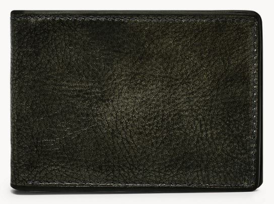 Fossil FPW Bifold Steven Lederportemonnaie in verschiedenen Farben für nur 21,60€ inkl. Versand