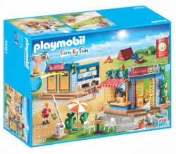 PLAYMOBIL Family Fun – Großer Campingplatz 70087 für 35,94€ inkl. Versand