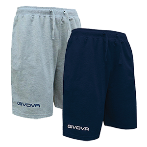 Givova Bermuda Friend Herren Sweat Shorts für nur 12,94€ (statt 17€)