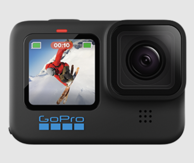 GoPro HERO10 mit GoPro Jahresabo für nur 379,98€ inkl. Versand
