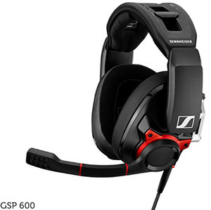 Sennheiser EPOS GSP500 oder GSP600 Gaming Headset für je nur 105,90€ inkl. Versand