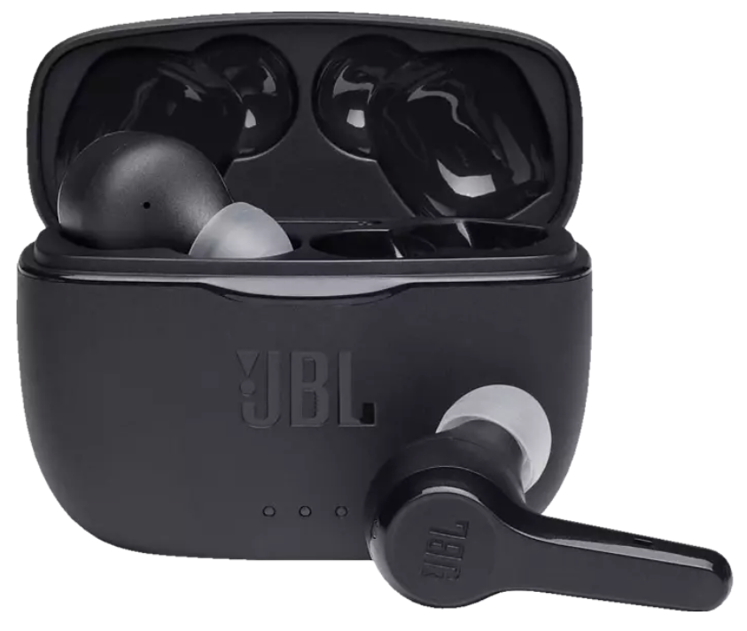 JBL Tune 215 TW In-ear Kopfhörer Bluetooth Schwarz