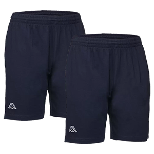 Kappa Unisex Shorts im Doppelpack für nur 22,48€ inkl. Versand