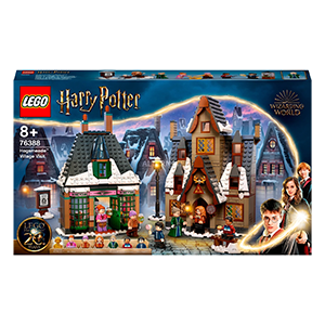 LEGO 76388 Harry Potter Besuch in Hogsmaede für nur 49,99€ inkl. Versand