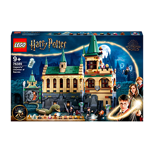 LEGO 76389 Harry Potter Hogwarts Kammer des Schreckens für nur 92,90€ (statt 109€)