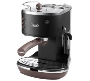 Pricedrop: DeLonghi ECOV 311.BK Icona Vintage Espressomaschine für nur 99,90€ inkl. Versand