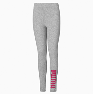 PUMA Mädchen Leggings in verschiedenen Farben für nur 11,16€