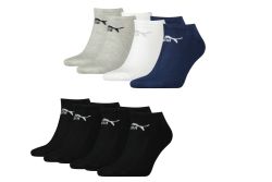 12 Paar PUMA Unisex Sneaker Clyde Sport Socken für nur 20,99€ inkl. Versand