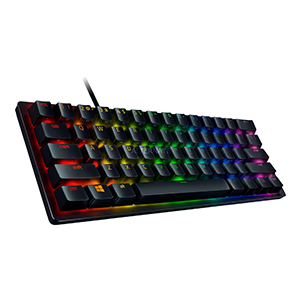 Razer Huntsman Mini Gaming-Tastatur für nur 82,19€ (statt 101€)