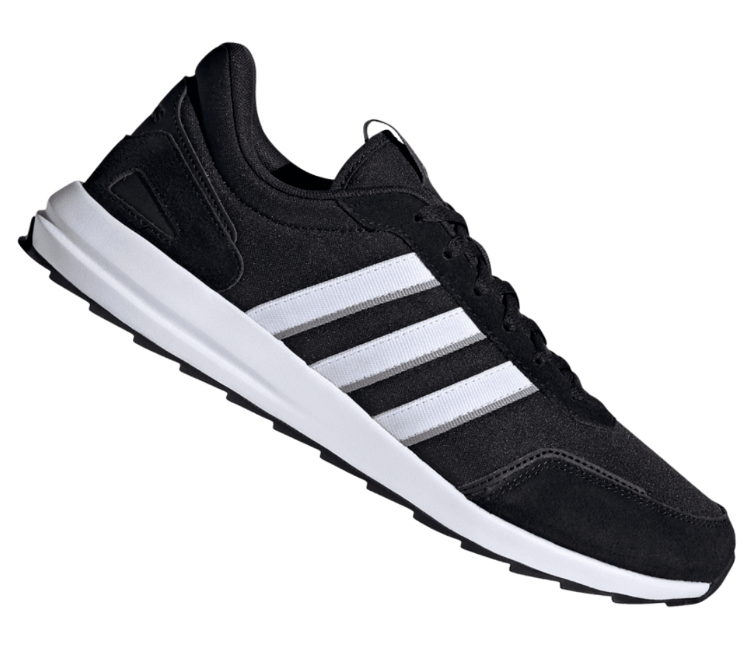 Adidas Schuh Retrorunner schwarz/weiß für nur 36,95€ inkl. Versand