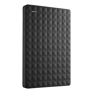 SEAGATE Expansion+ Portable Festplatte (2,5 Zoll, 2 TB HDD, extern) für nur 59,98€