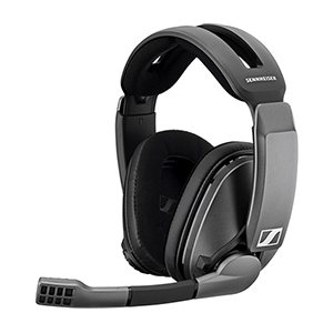 Sennheiser Drahtloses Gaming-Headset GSP 370 für nur 105,90€ (statt 189€)