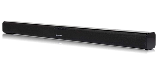 SHARP HT-SB110 2.0 Slim Soundbar (90W) für nur 59,71€