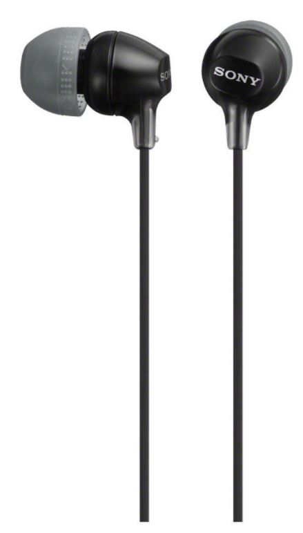 4er Pack! SONY MDR-EX15LP In-Ear Kopfhörer in versch. Farben für nur 20€