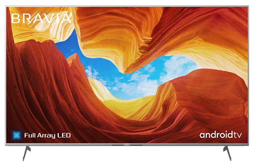 SONY KE-55XH9077 LED TV (55 Zoll, UHD 4K, SMART TV, Android TV) für nur 689€ inkl. Versand (statt 857€)