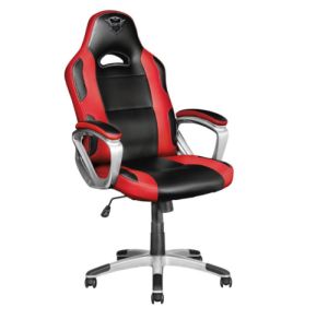 TRUST Gaming GXT 705R Gaming Stuhl (rot/schwarz) für nur 109€ inkl. Versand