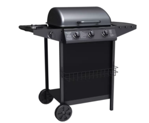 Tepro 3196 Hampton Gasgrill (schwarz, 11000 Watt) für nur 114,22€ inkl. Versand