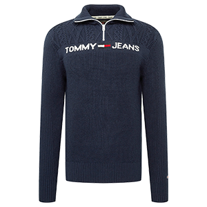 Tommy Jeans Herren-Pullover (S-XL) für nur 59,90€ (statt 83€)