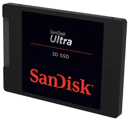 SANDISK Ultra 3D SSD (1 TB) + SANDISK Cruzer Blade USB Stick (3er Pack, 16 GB) + SANDISK Ultra Speicherkarte (128 GB) + SANDISK Ultra Speicherkarte (32 GB) für nur 93€ inkl. Versand