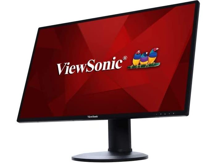 Viewsonic VG2719-2K 27 Zoll WQHD Monitor (IPS-Panel, 99% sRGB) für nur 189,90€ (statt 220€)