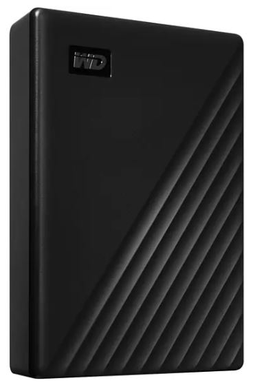 WD My Passport Festplatte (5 TB) für nur 99€ inkl. Versand (statt 109€)