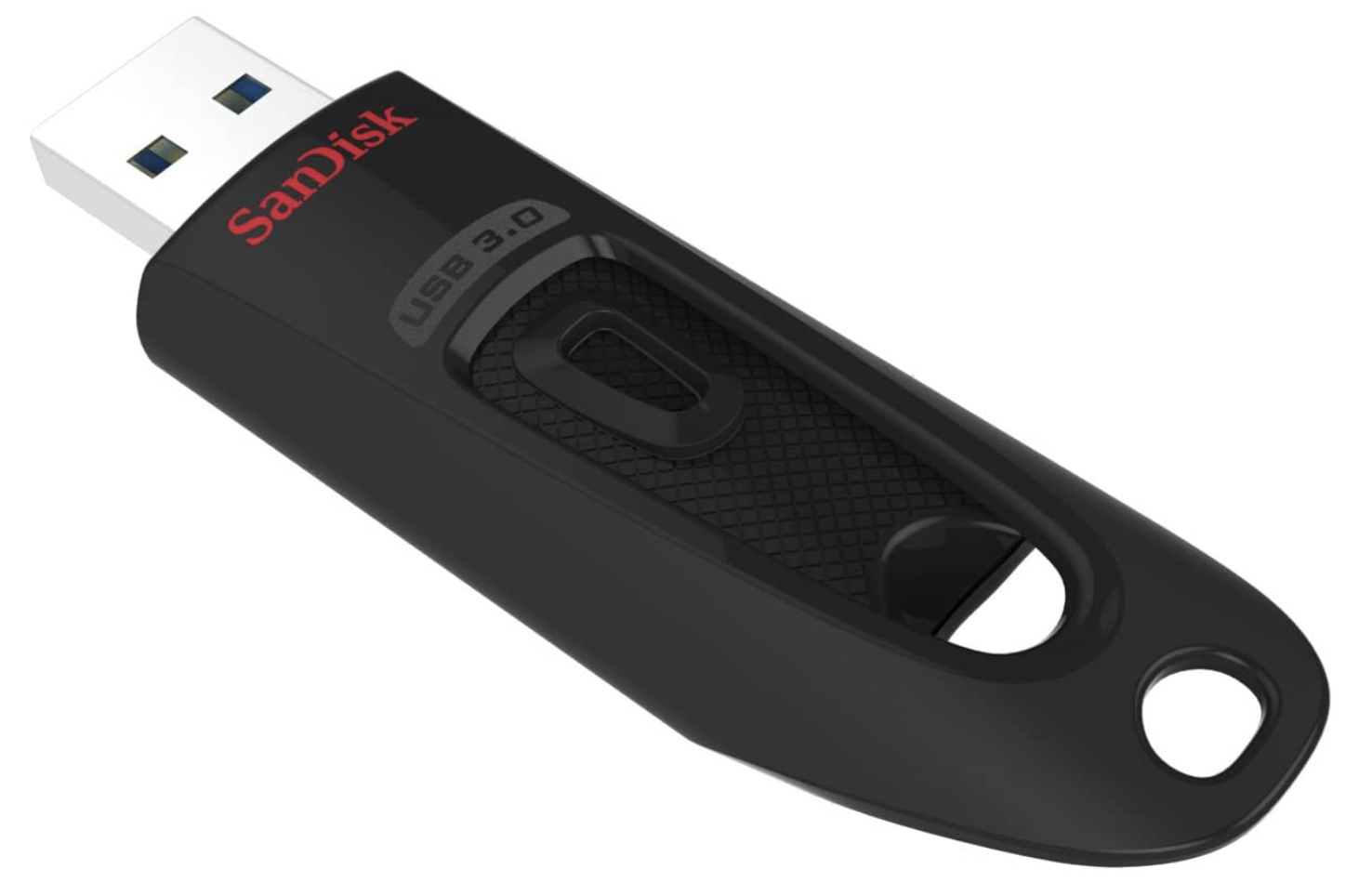 SanDisk Ultra 256GB USB-Flash-Laufwerk USB 3.0 bis zu 100MB/Sek für nur 19,99€