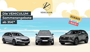VEHICULUM Summer Sale – Top Leasingangebote für Privatkunden! (z.B. Cupra Formentor, Hyundai IONIQ 5, uvm.)