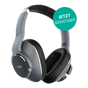 AKG N700NC Over-Ear Bluetooth-Kopfhörer für nur 99€ (statt 175€)