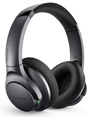 Cyberdeal: Soundcore by Anker Life Q20 ANC Bluetooth Kopfhörer für nur 34,90€ inkl. Versand